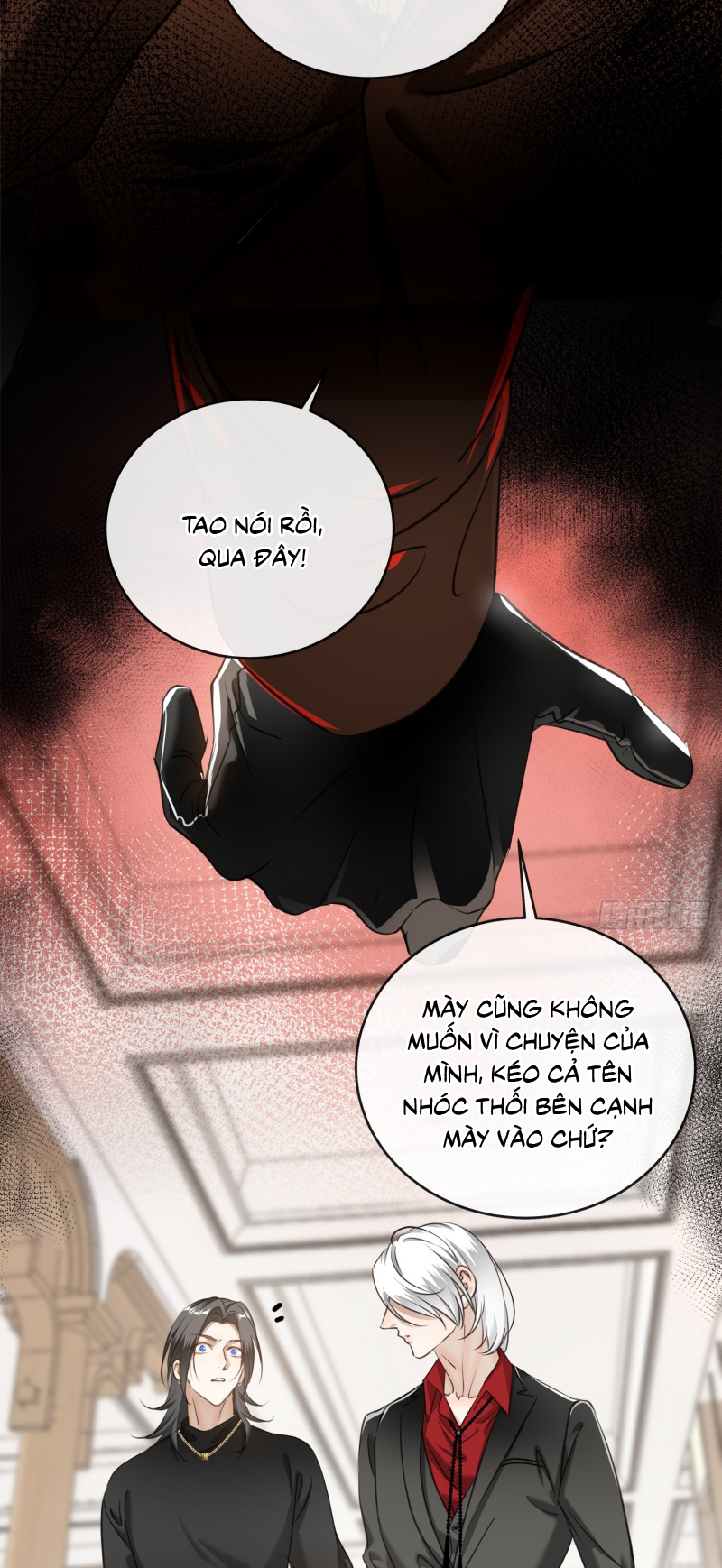 Gặp Tuyết Giữa Hạ Chap 8 - Trang 2