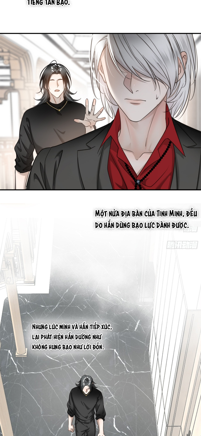 Gặp Tuyết Giữa Hạ Chap 8 - Trang 2