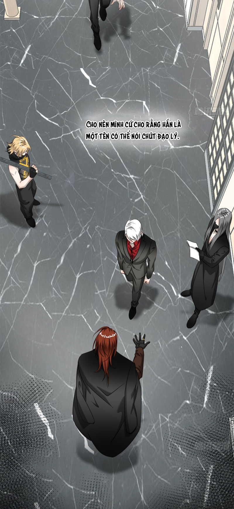 Gặp Tuyết Giữa Hạ Chap 8 - Trang 2