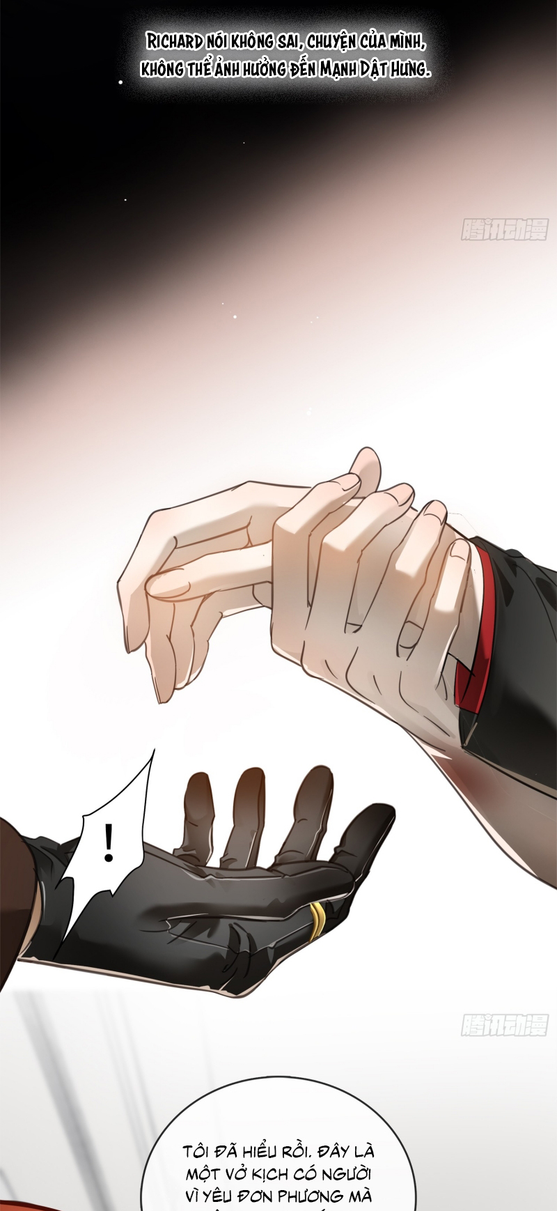 Gặp Tuyết Giữa Hạ Chap 8 - Trang 2