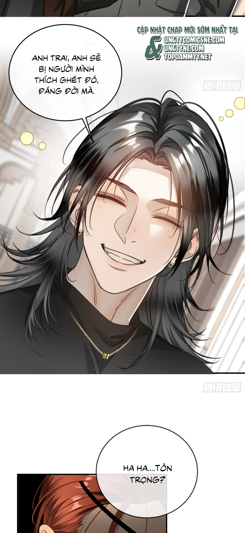 Gặp Tuyết Giữa Hạ Chap 8 - Trang 2