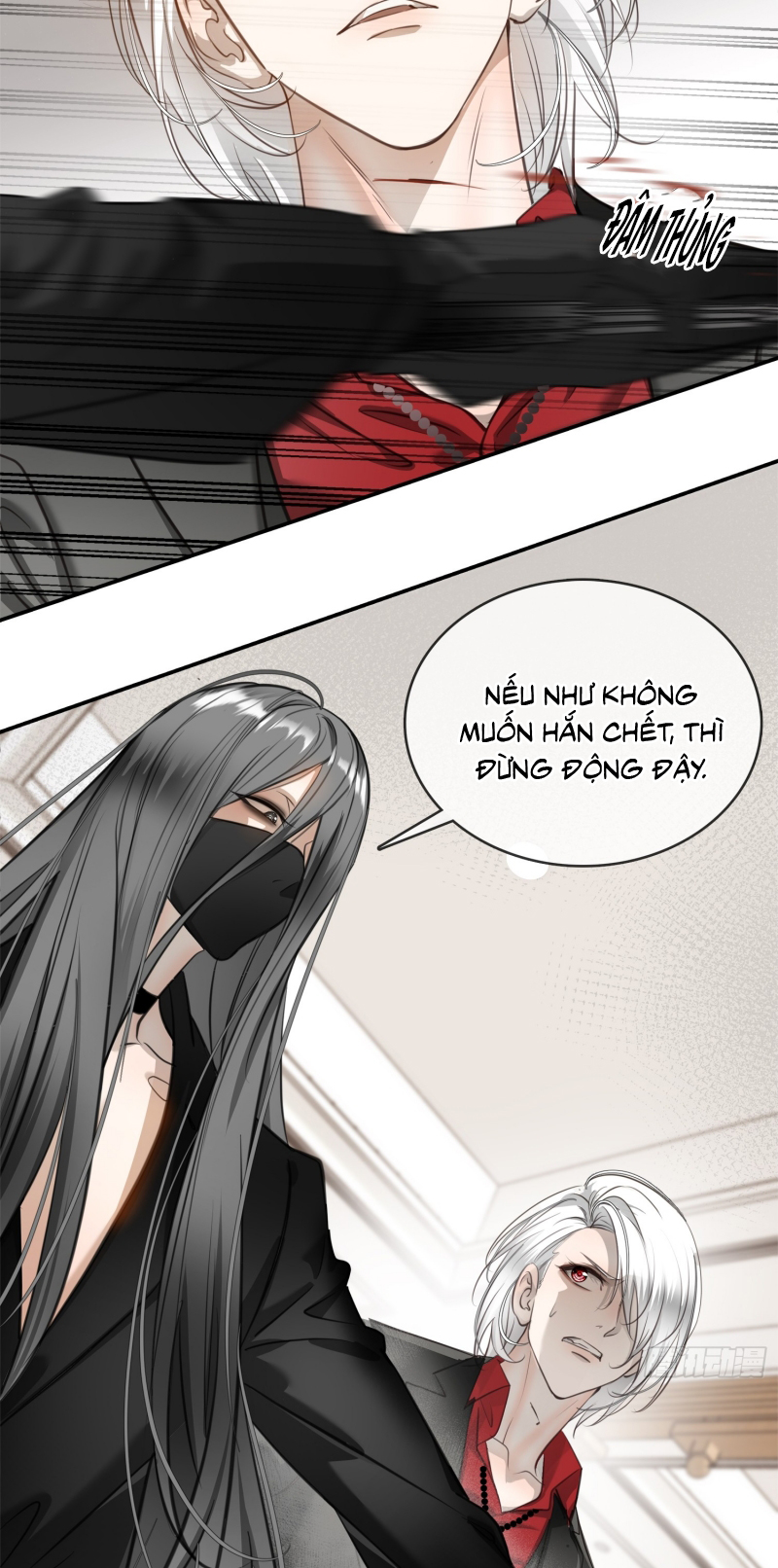 Gặp Tuyết Giữa Hạ Chap 8 - Trang 2