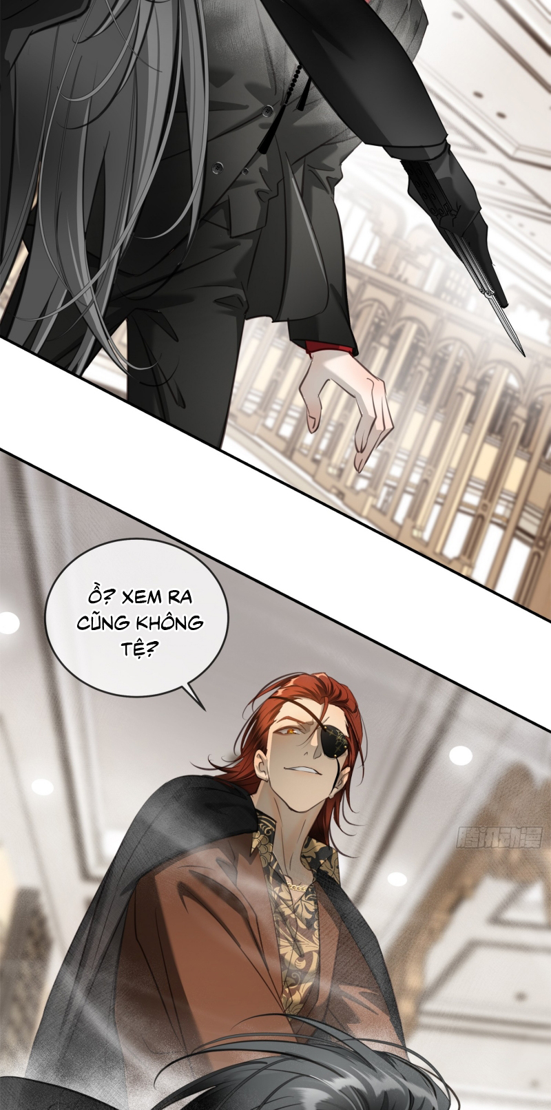 Gặp Tuyết Giữa Hạ Chap 8 - Trang 2