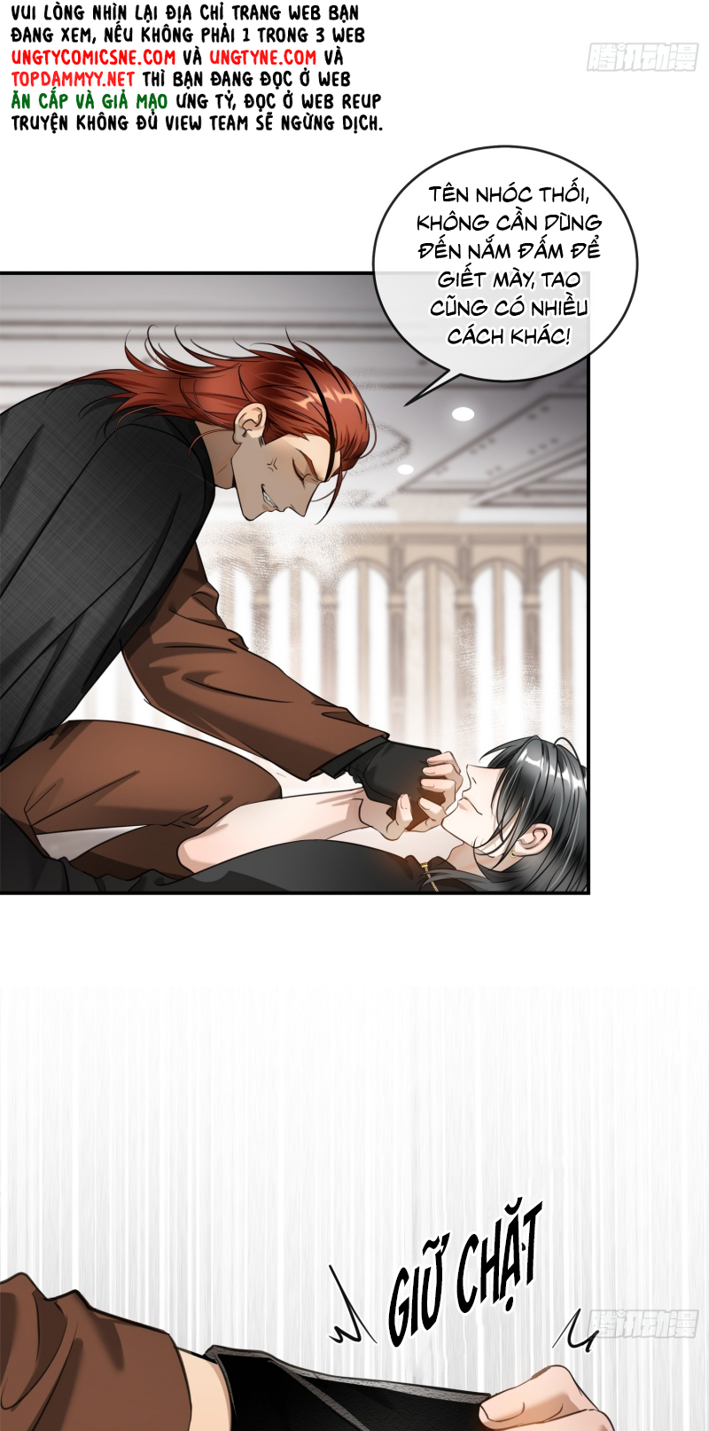 Gặp Tuyết Giữa Hạ Chap 8 - Trang 2