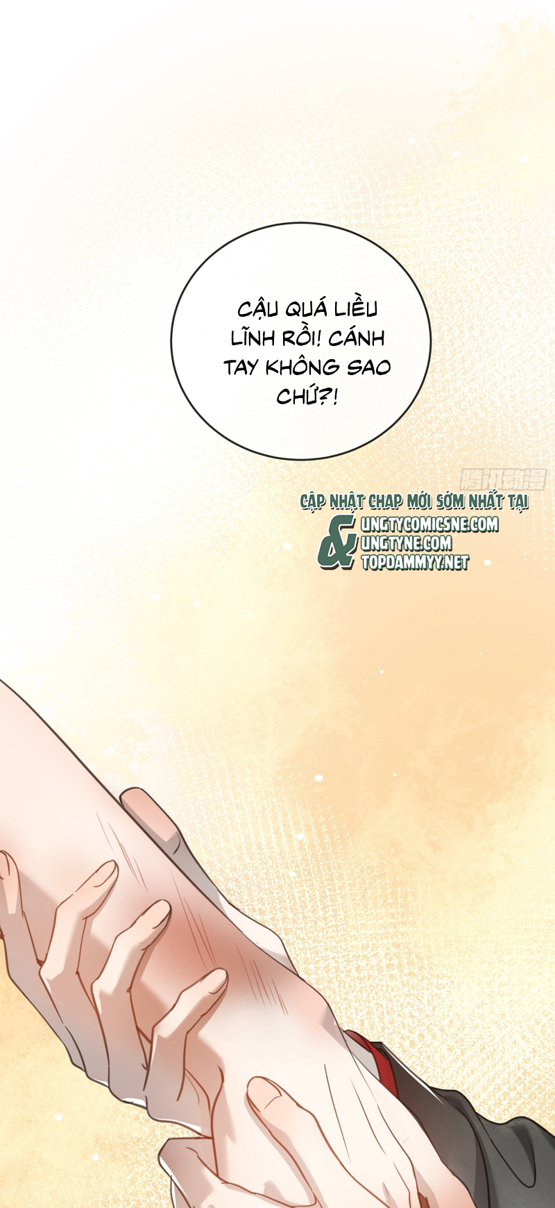 Gặp Tuyết Giữa Hạ Chap 8 - Trang 2