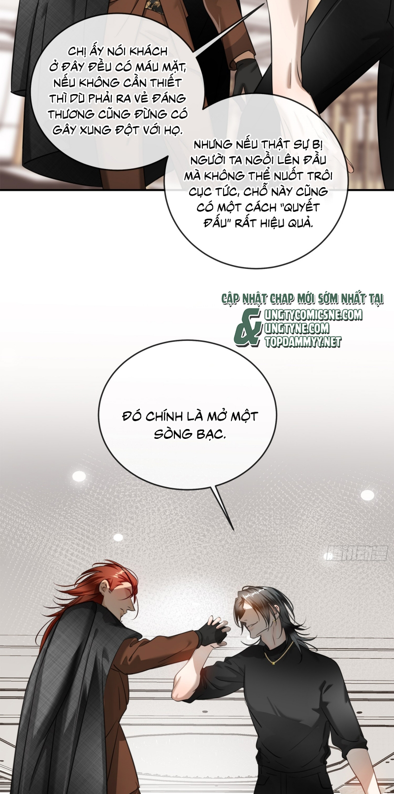 Gặp Tuyết Giữa Hạ Chap 8 - Trang 2