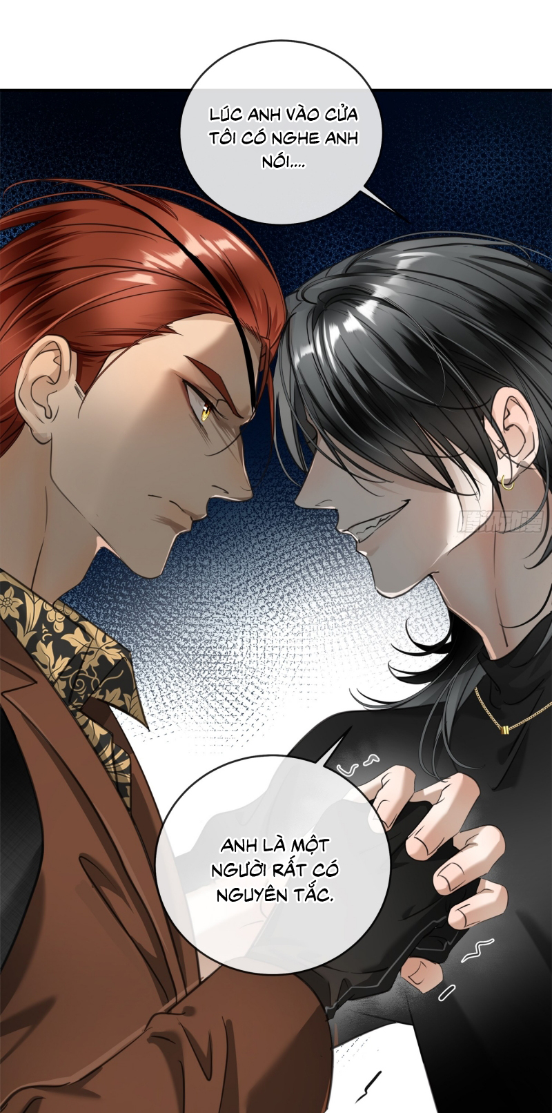 Gặp Tuyết Giữa Hạ Chap 8 - Trang 2