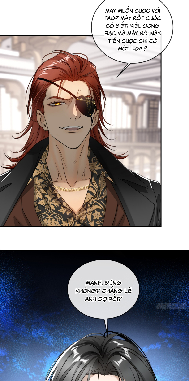 Gặp Tuyết Giữa Hạ Chap 8 - Trang 2