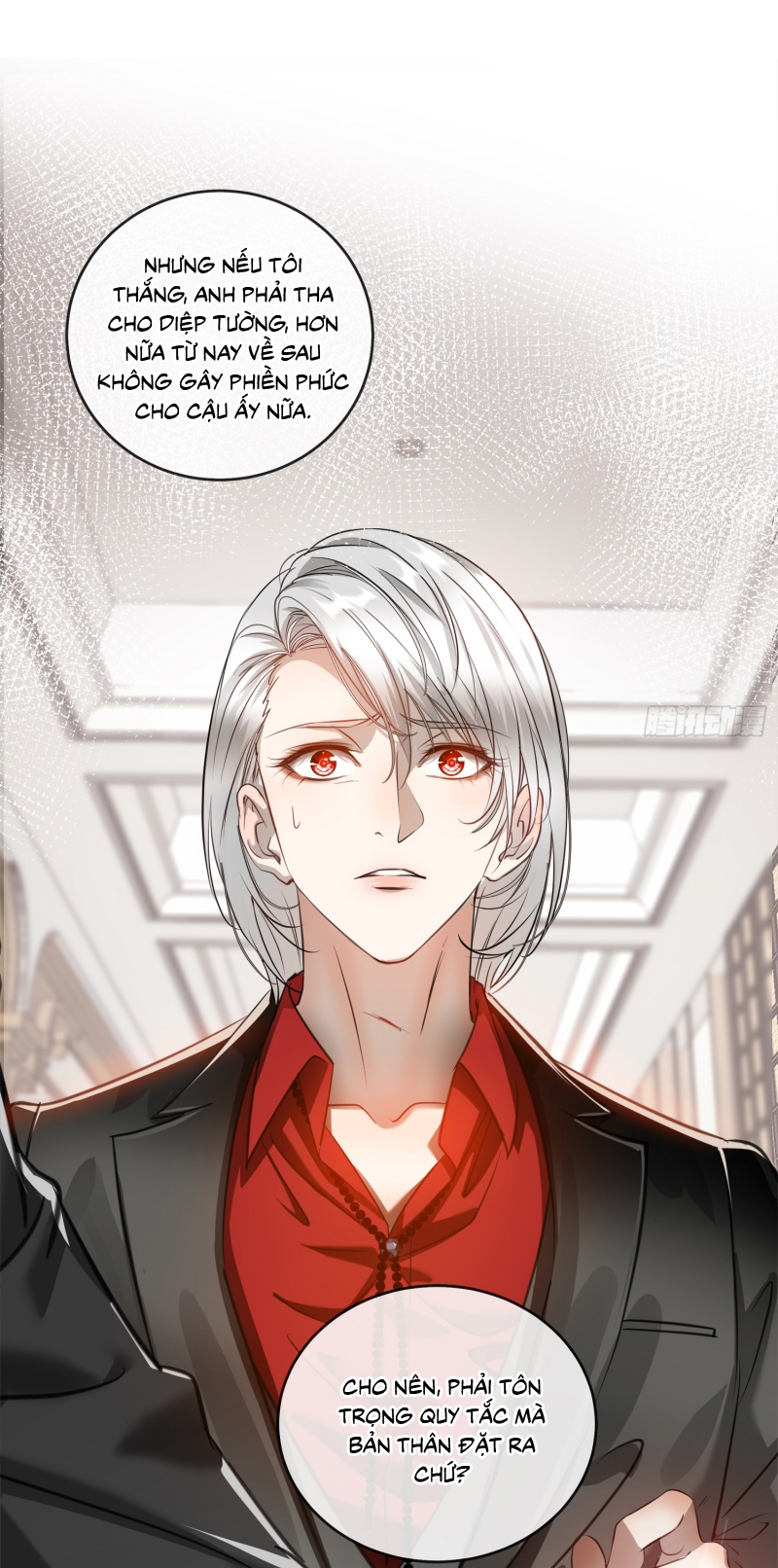 Gặp Tuyết Giữa Hạ Chap 8 - Trang 2