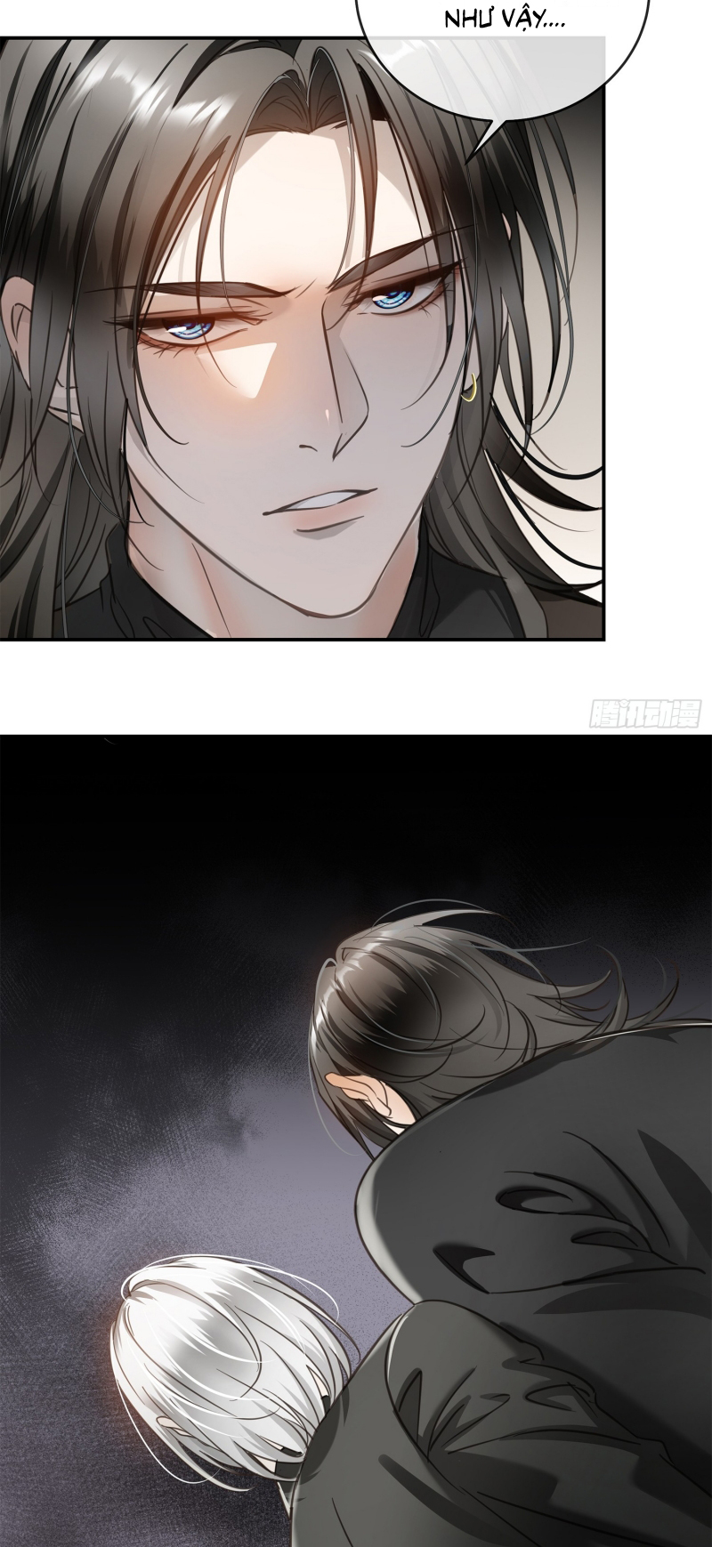 Gặp Tuyết Giữa Hạ Chap 8 - Trang 2