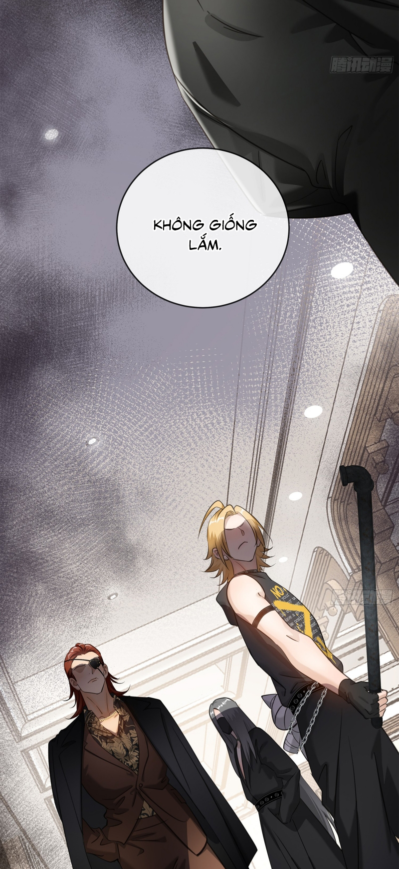 Gặp Tuyết Giữa Hạ Chap 8 - Trang 2