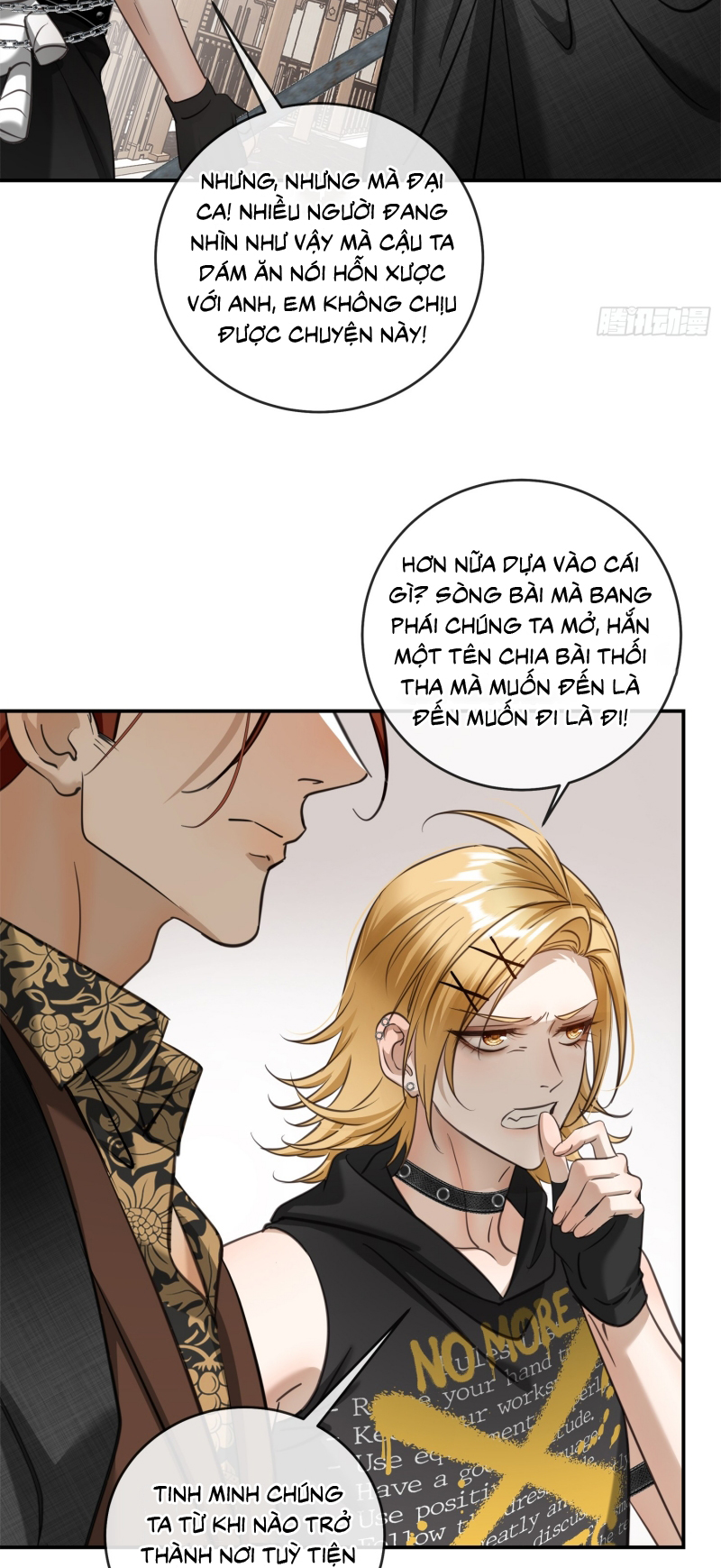 Gặp Tuyết Giữa Hạ Chap 8 - Trang 2