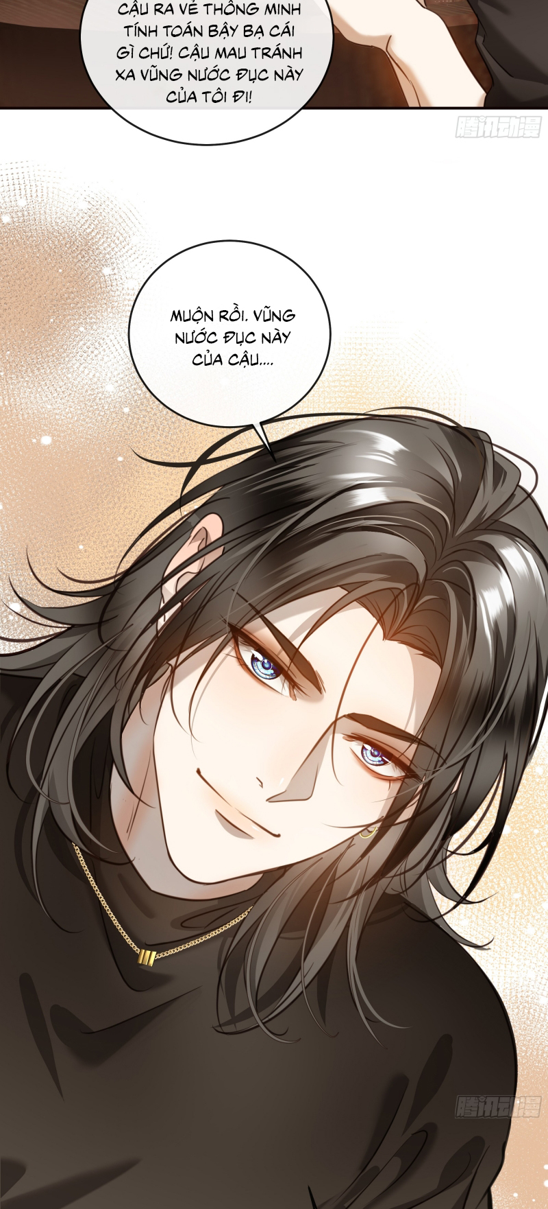 Gặp Tuyết Giữa Hạ Chap 9 - Trang 2