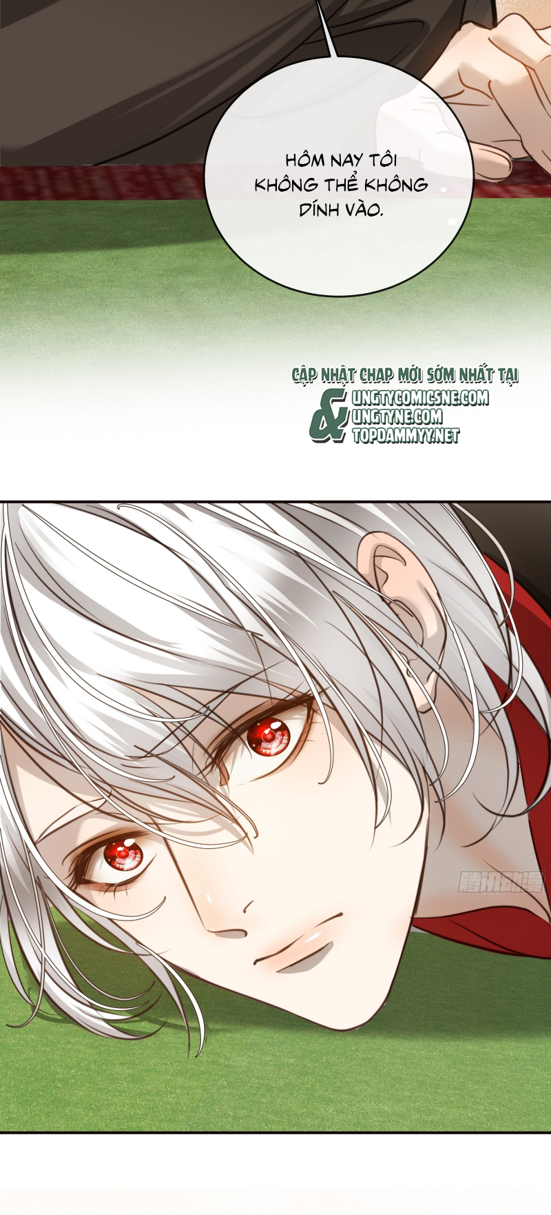 Gặp Tuyết Giữa Hạ Chap 9 - Trang 2