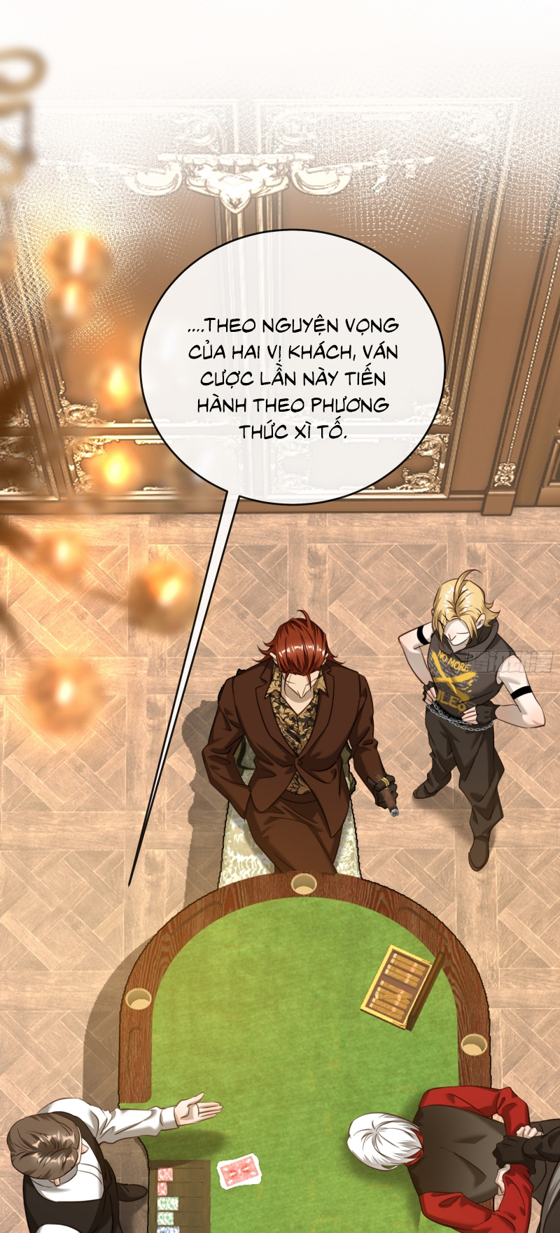 Gặp Tuyết Giữa Hạ Chap 9 - Trang 2