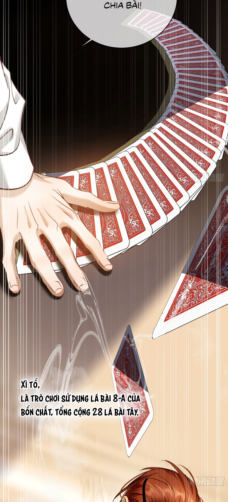 Gặp Tuyết Giữa Hạ Chap 9 - Trang 2