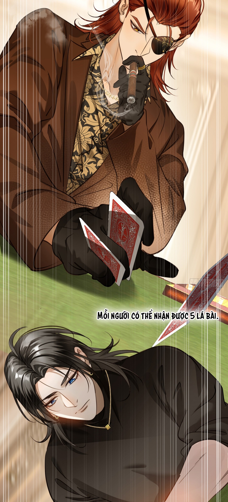 Gặp Tuyết Giữa Hạ Chap 9 - Trang 2