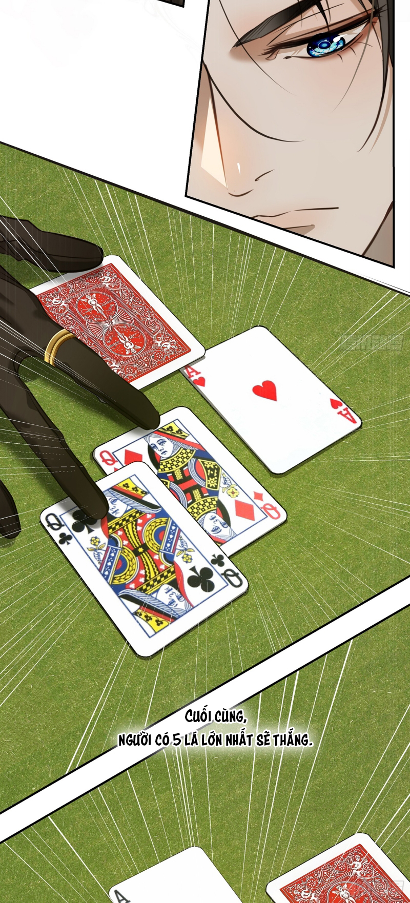 Gặp Tuyết Giữa Hạ Chap 9 - Trang 2