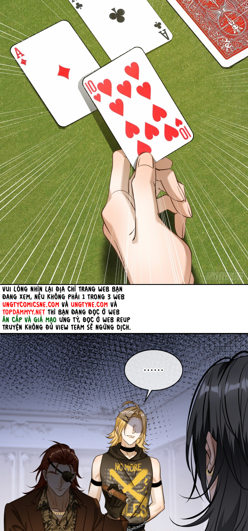 Gặp Tuyết Giữa Hạ Chap 9 - Trang 2