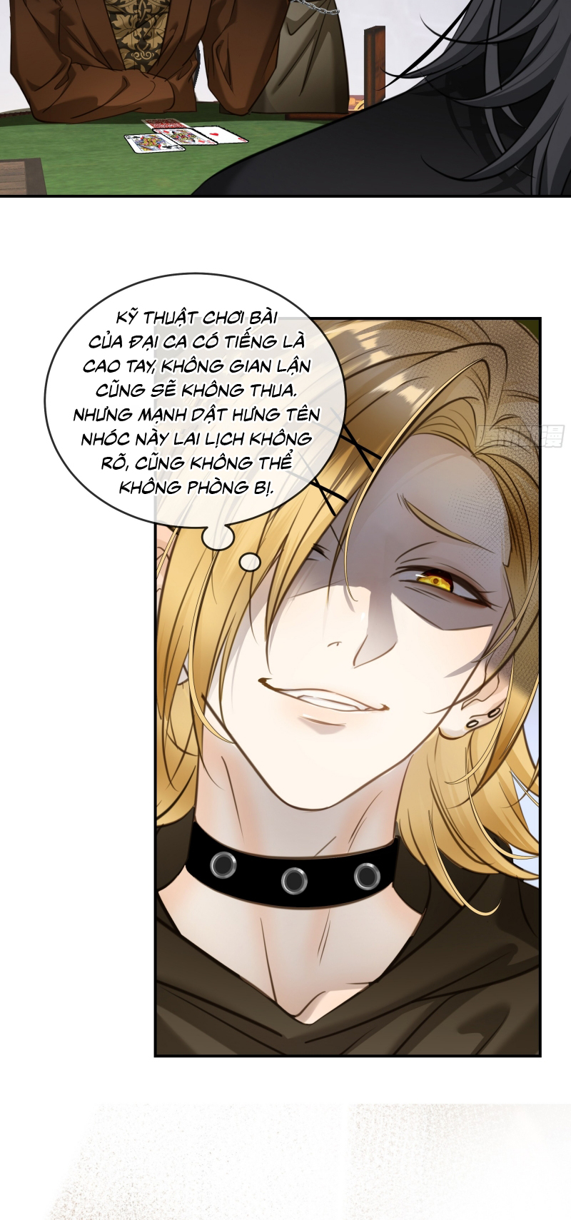 Gặp Tuyết Giữa Hạ Chap 9 - Trang 2