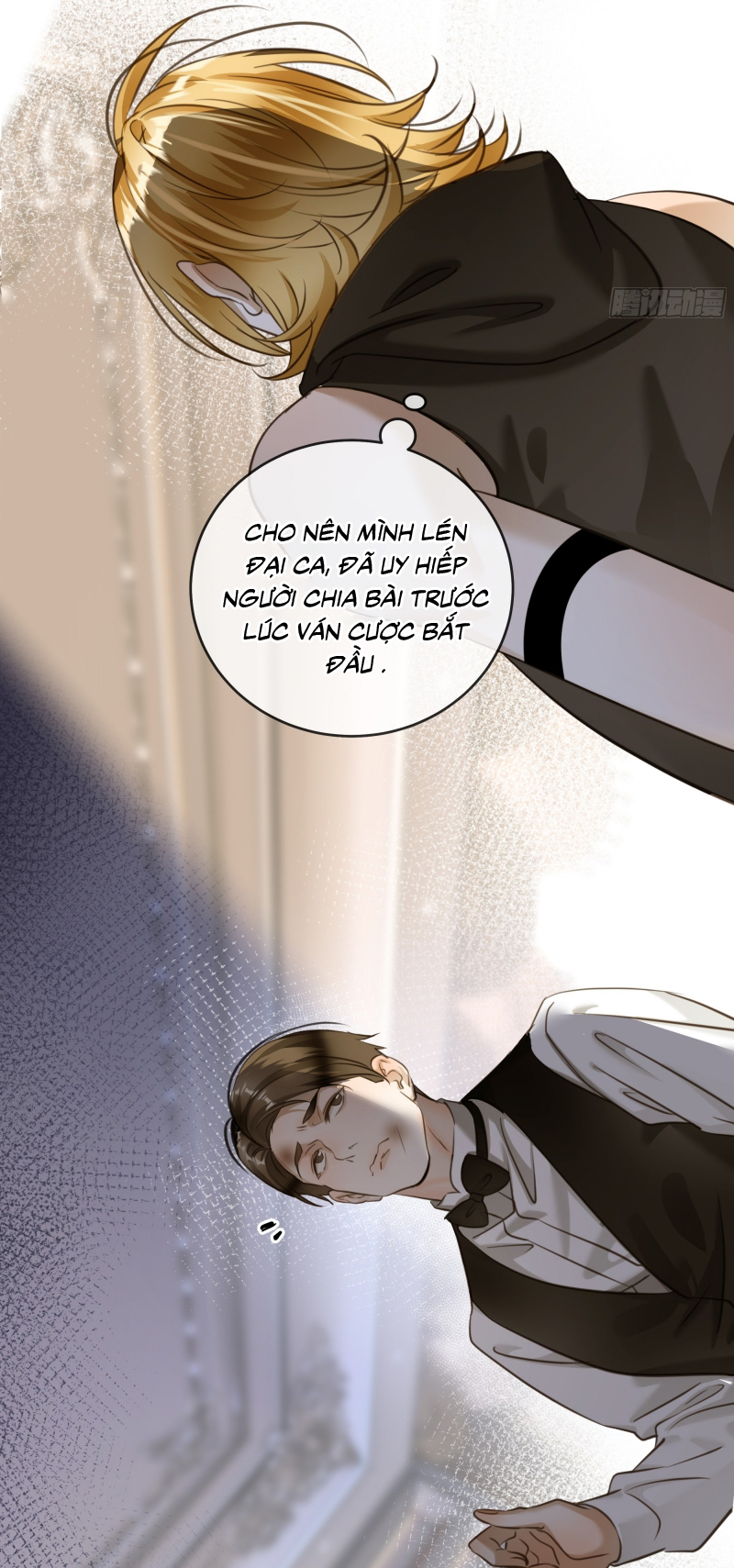 Gặp Tuyết Giữa Hạ Chap 9 - Trang 2