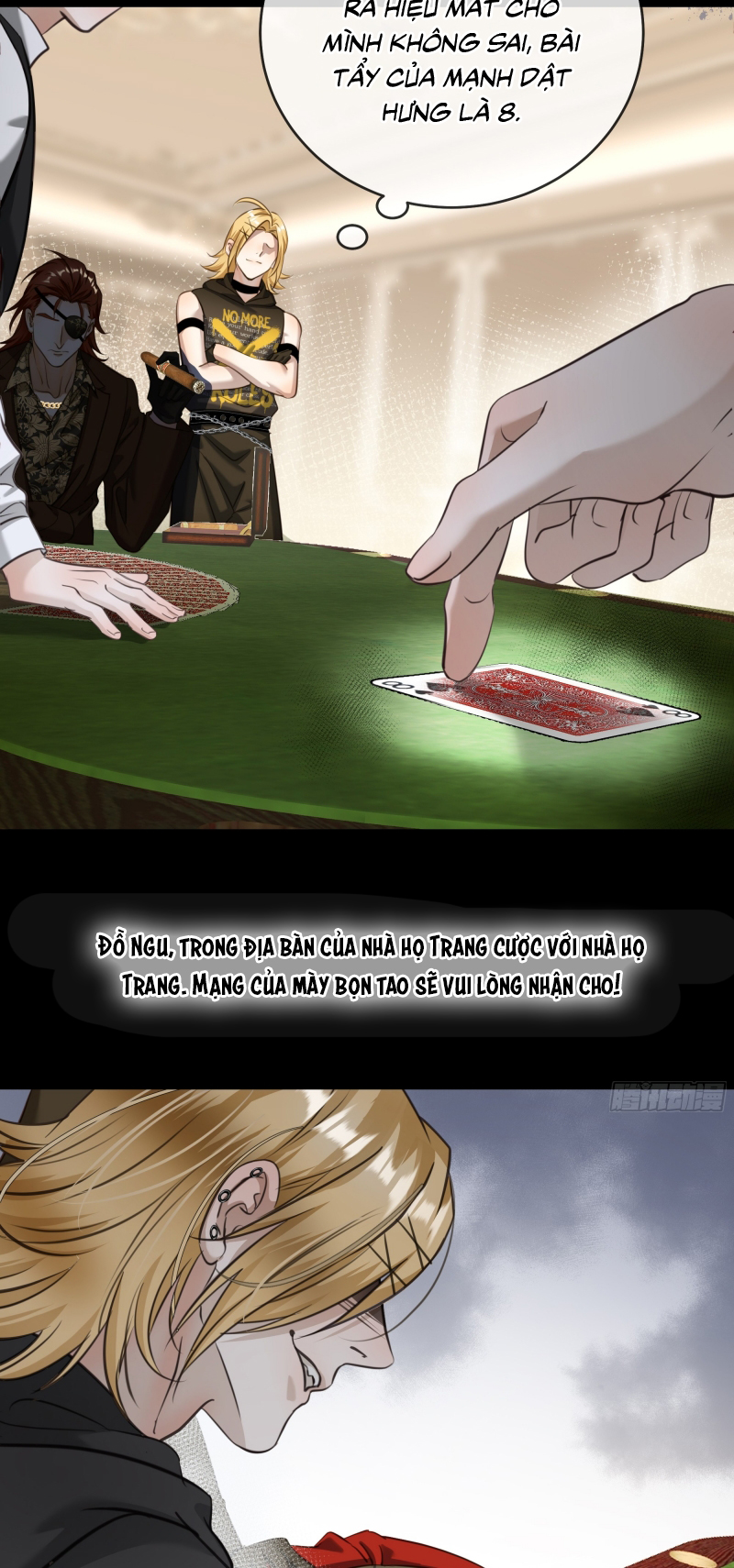 Gặp Tuyết Giữa Hạ Chap 9 - Trang 2