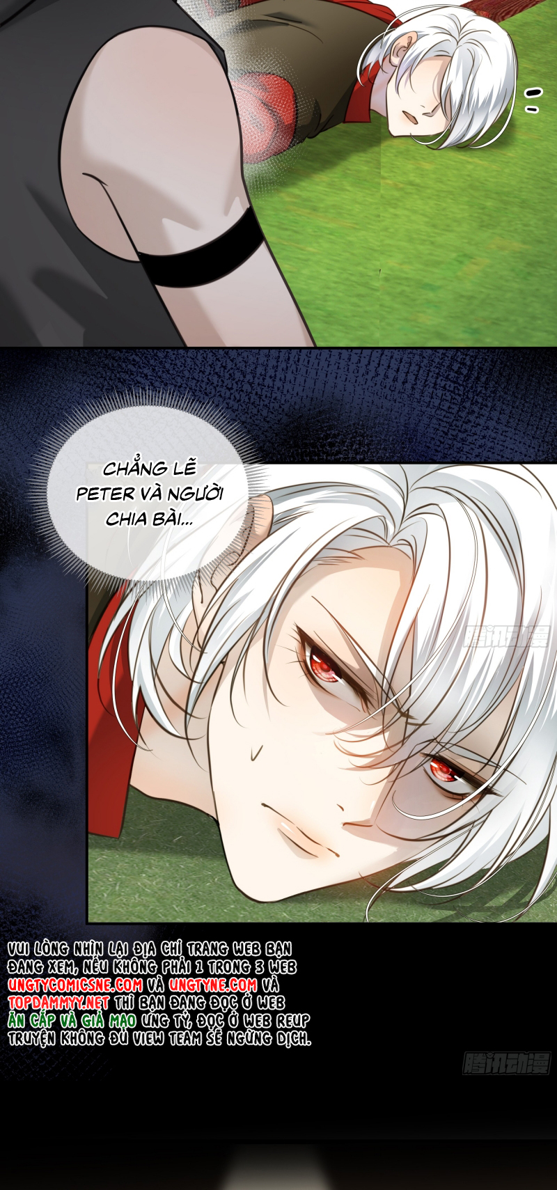 Gặp Tuyết Giữa Hạ Chap 9 - Trang 2