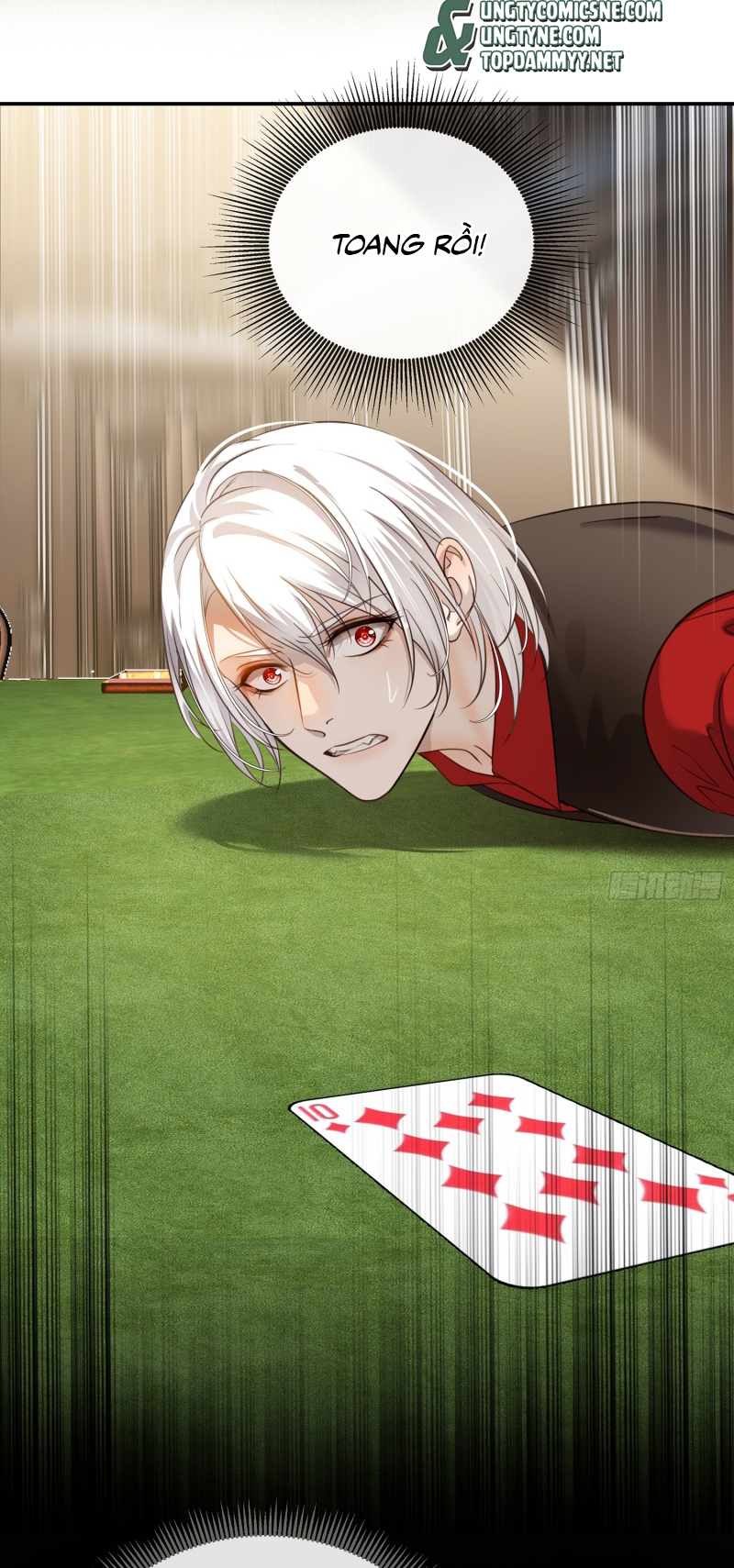 Gặp Tuyết Giữa Hạ Chap 9 - Trang 2