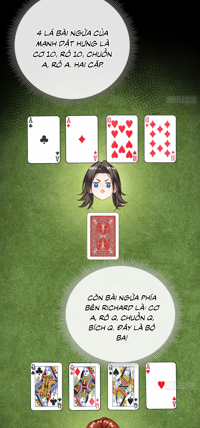 Gặp Tuyết Giữa Hạ Chap 9 - Trang 2