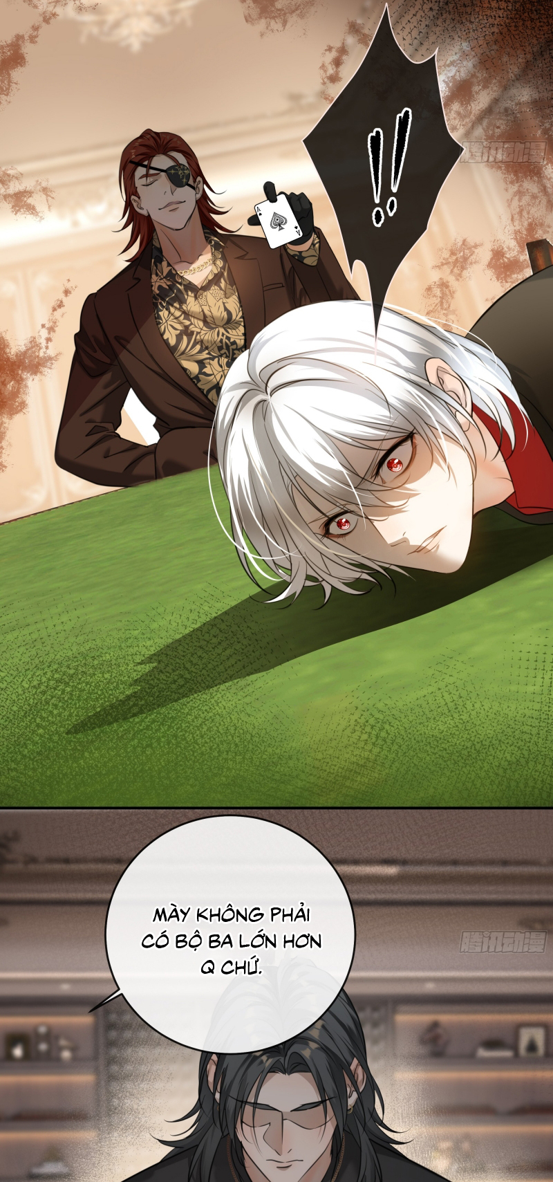 Gặp Tuyết Giữa Hạ Chap 9 - Trang 2