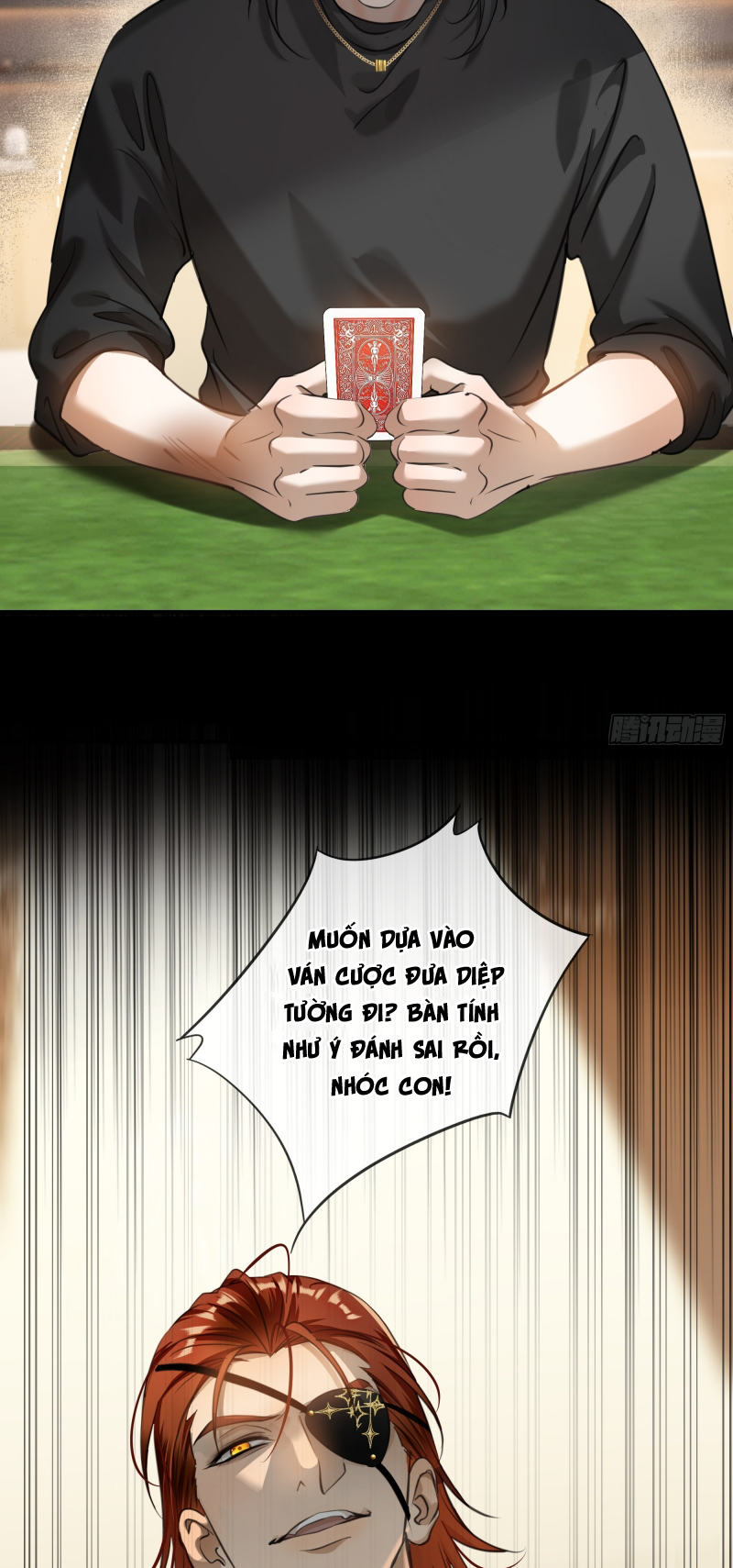 Gặp Tuyết Giữa Hạ Chap 9 - Trang 2