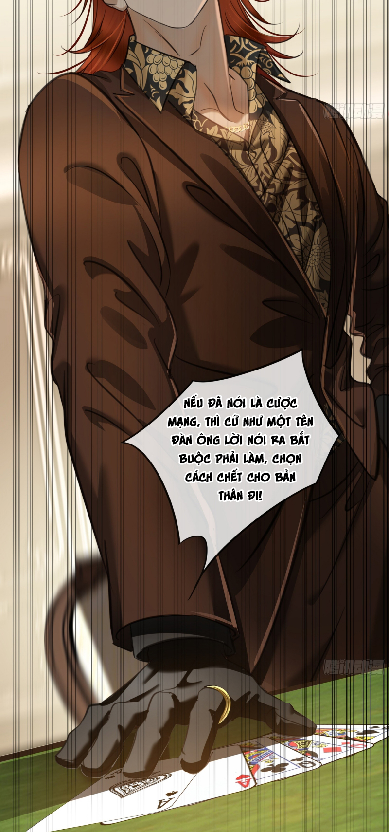 Gặp Tuyết Giữa Hạ Chap 9 - Trang 2