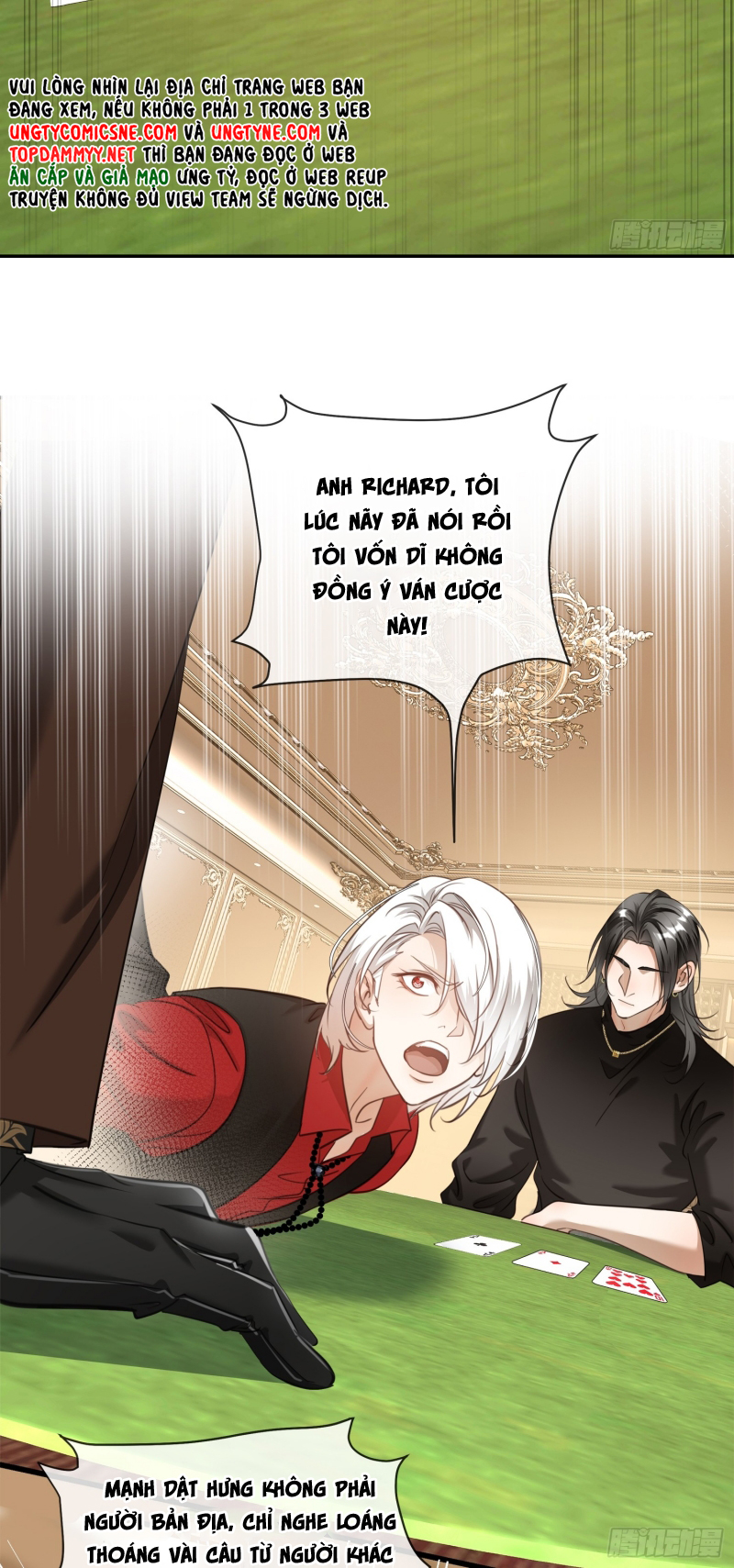 Gặp Tuyết Giữa Hạ Chap 9 - Trang 2