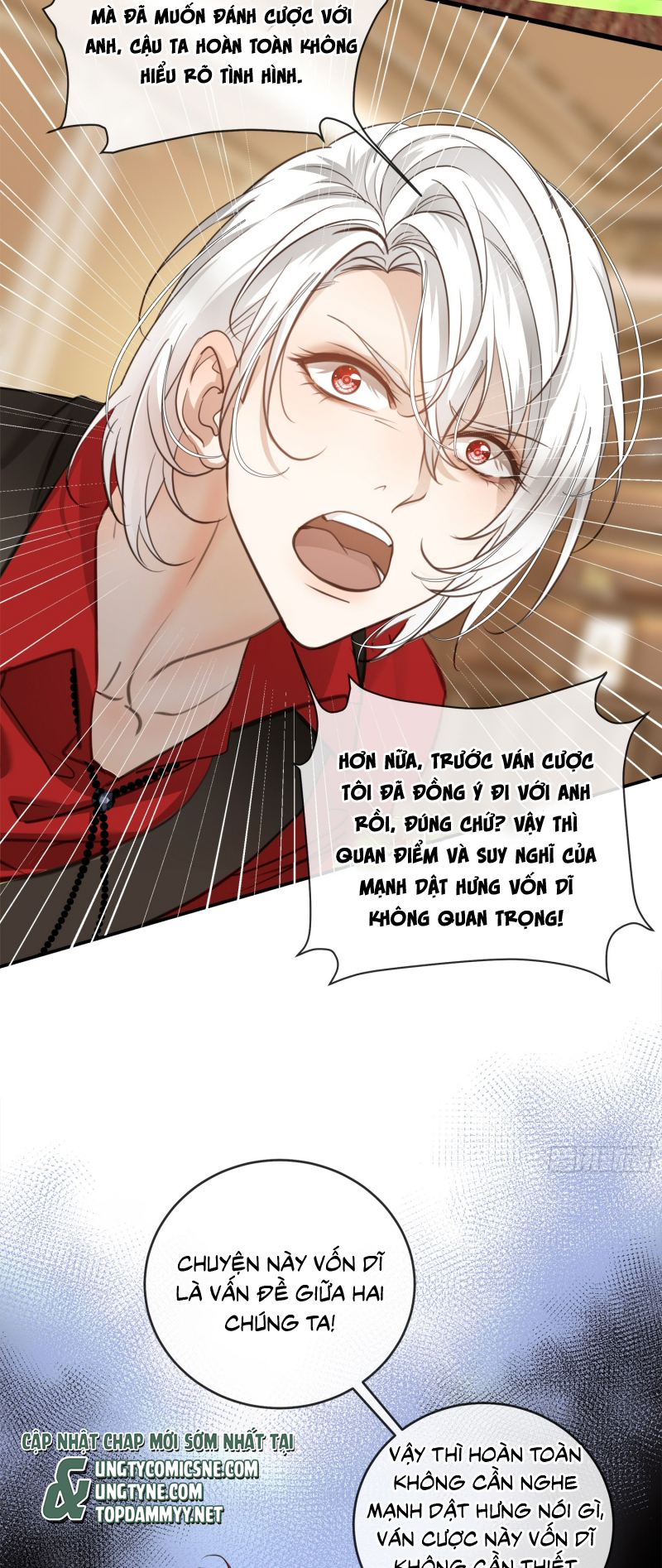 Gặp Tuyết Giữa Hạ Chap 9 - Trang 2