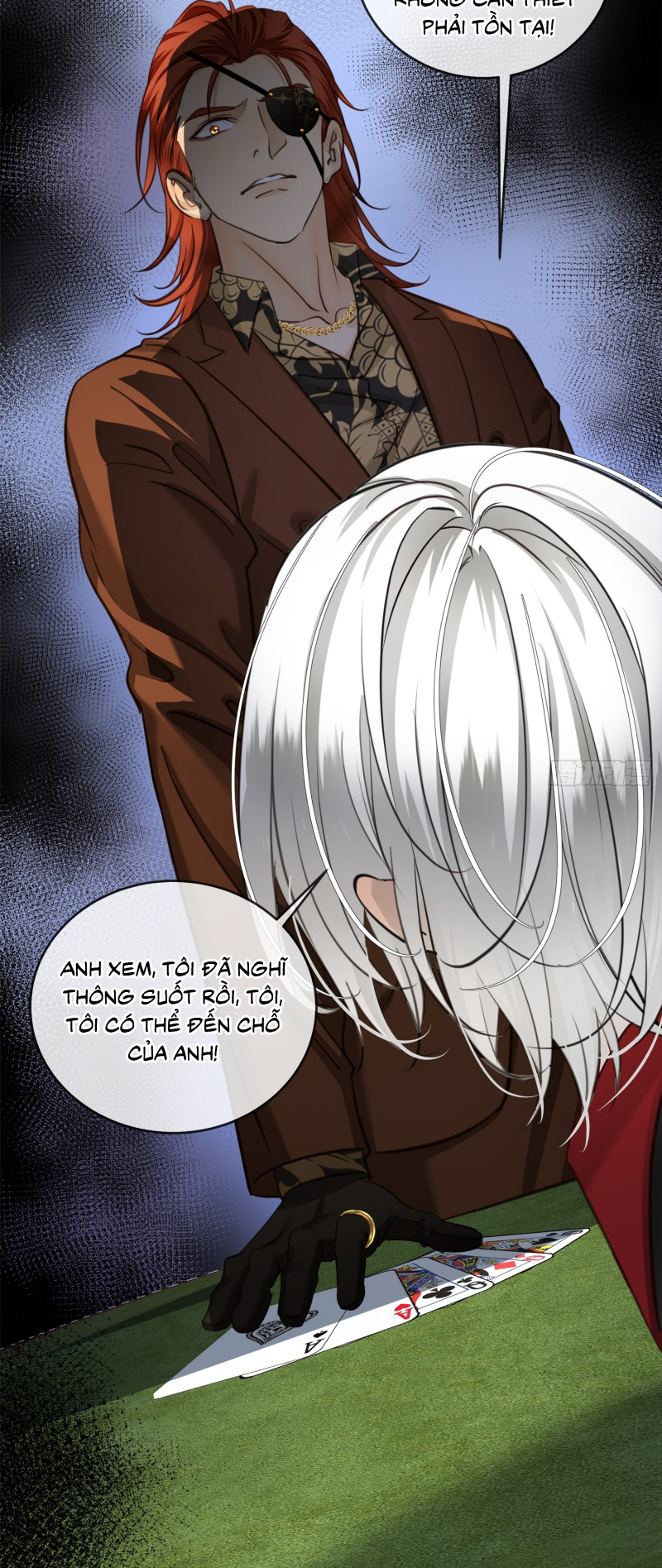 Gặp Tuyết Giữa Hạ Chap 9 - Trang 2