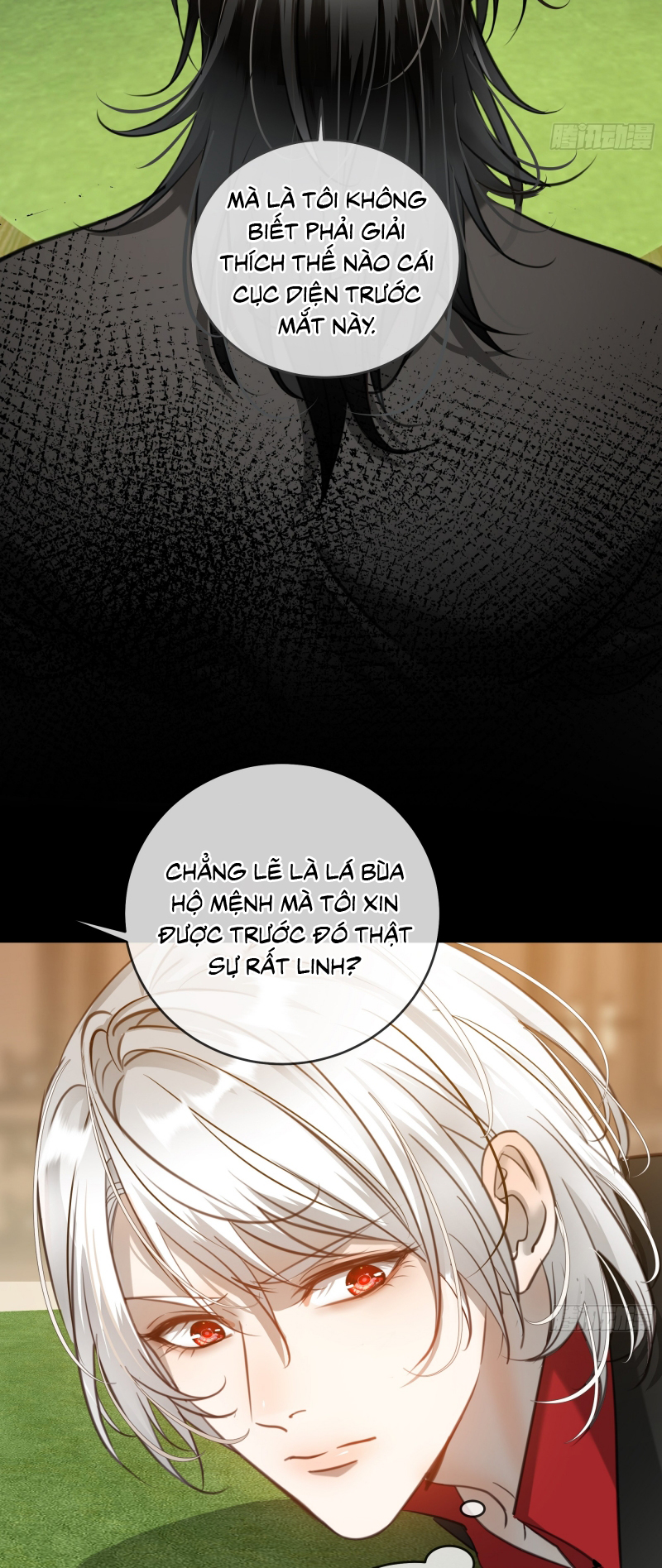 Gặp Tuyết Giữa Hạ Chap 9 - Trang 2