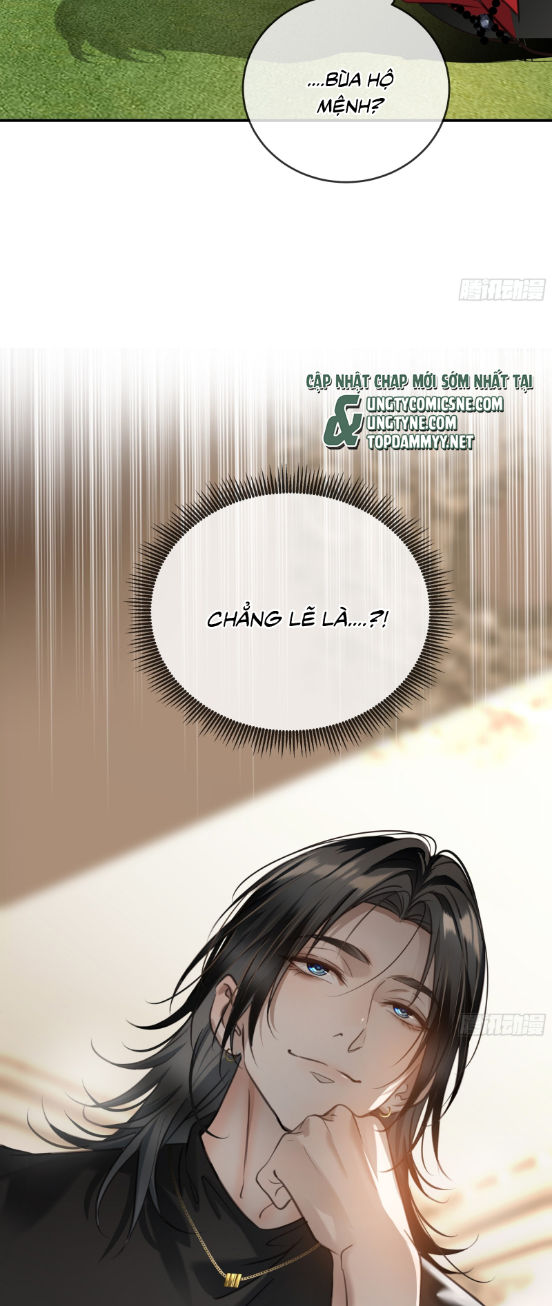 Gặp Tuyết Giữa Hạ Chap 9 - Trang 2