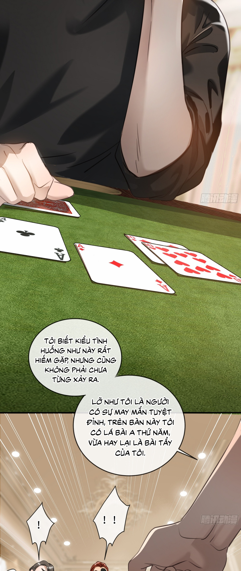 Gặp Tuyết Giữa Hạ Chap 9 - Trang 2