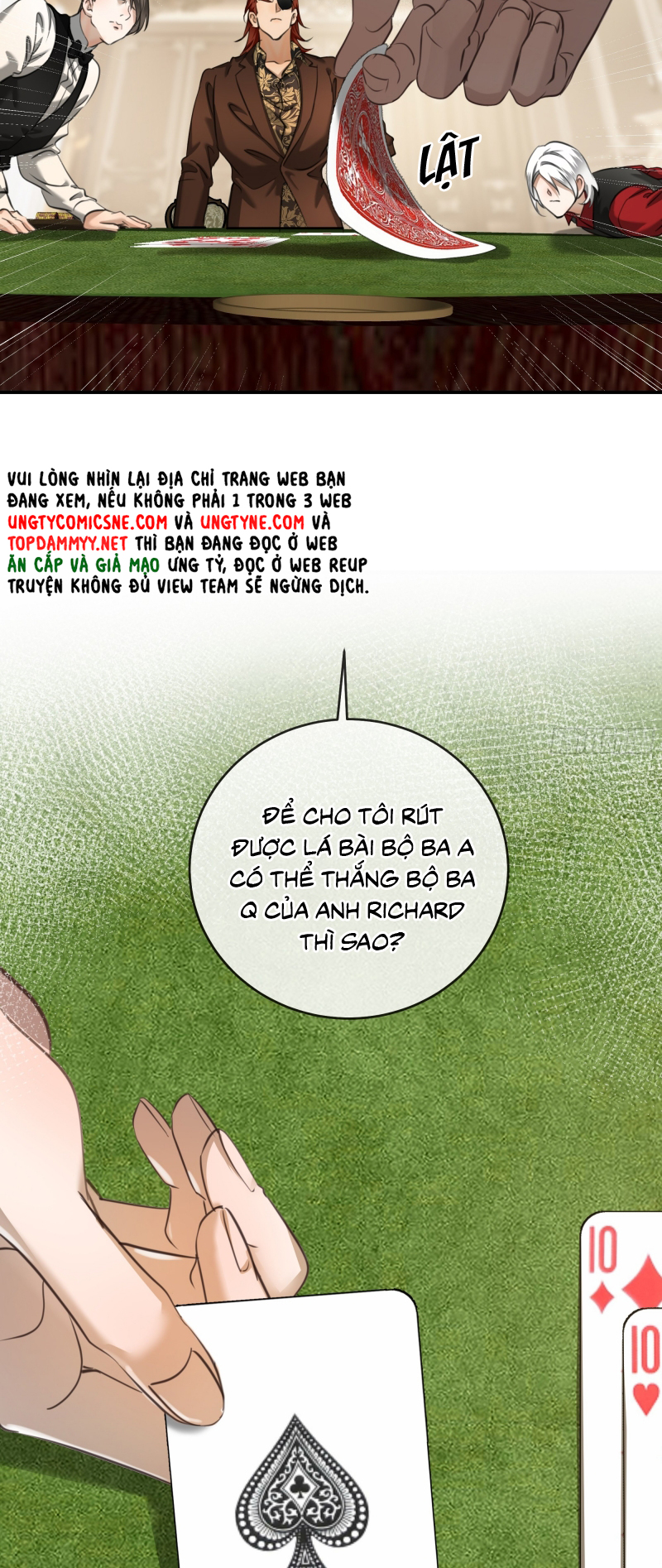 Gặp Tuyết Giữa Hạ Chap 9 - Trang 2