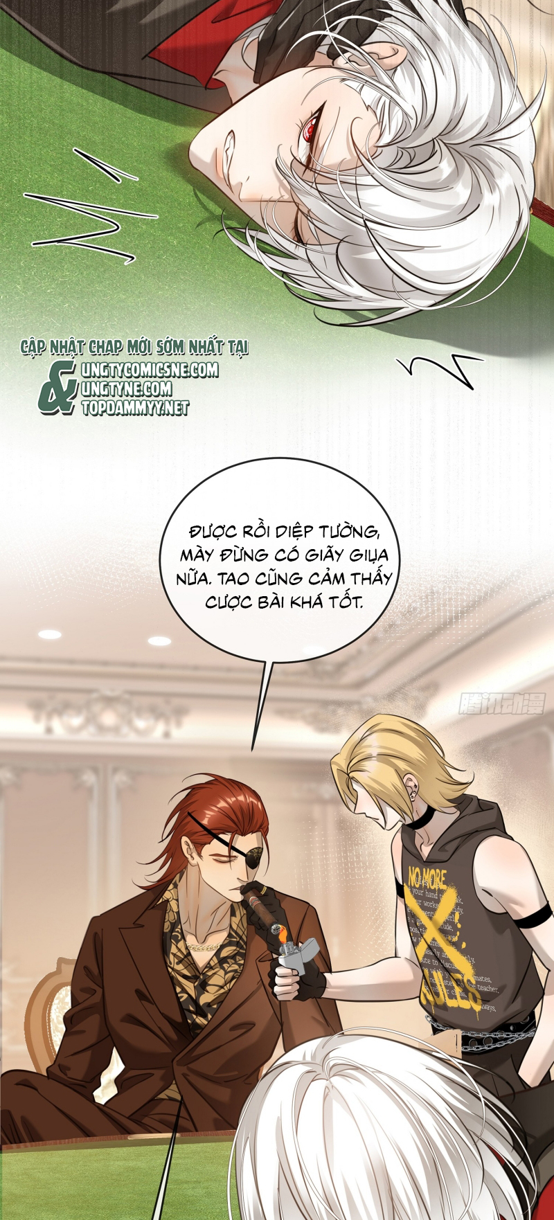 Gặp Tuyết Giữa Hạ Chap 9 - Trang 2