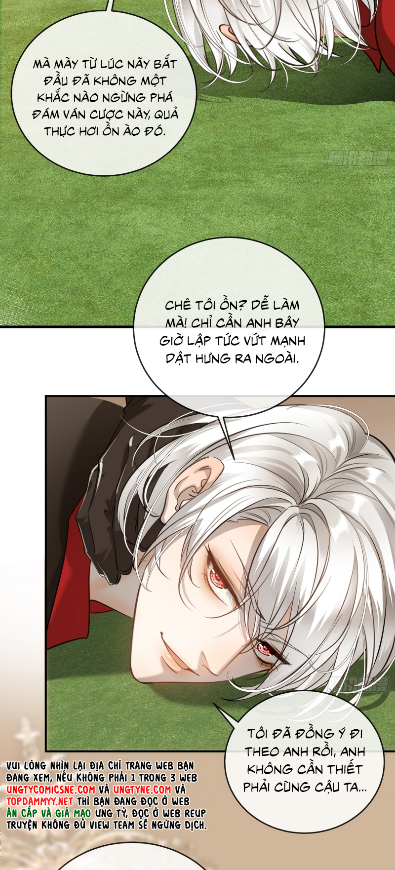 Gặp Tuyết Giữa Hạ Chap 9 - Trang 2