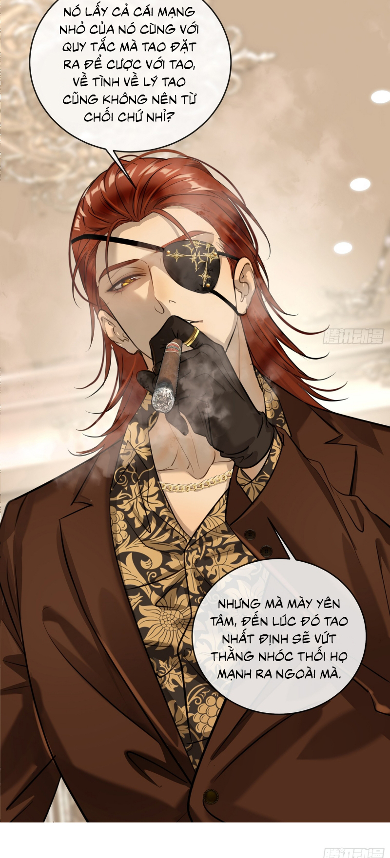 Gặp Tuyết Giữa Hạ Chap 9 - Trang 2