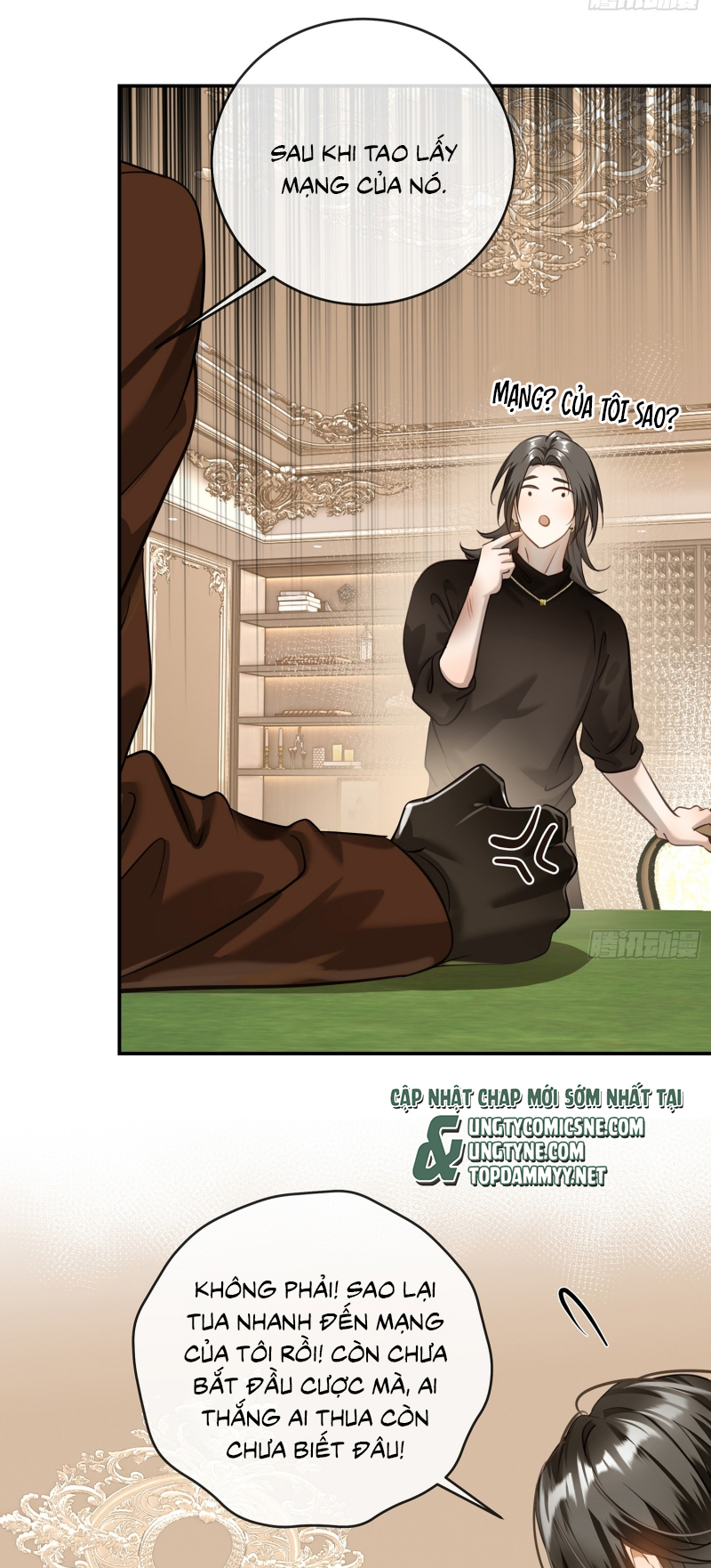 Gặp Tuyết Giữa Hạ Chap 9 - Trang 2