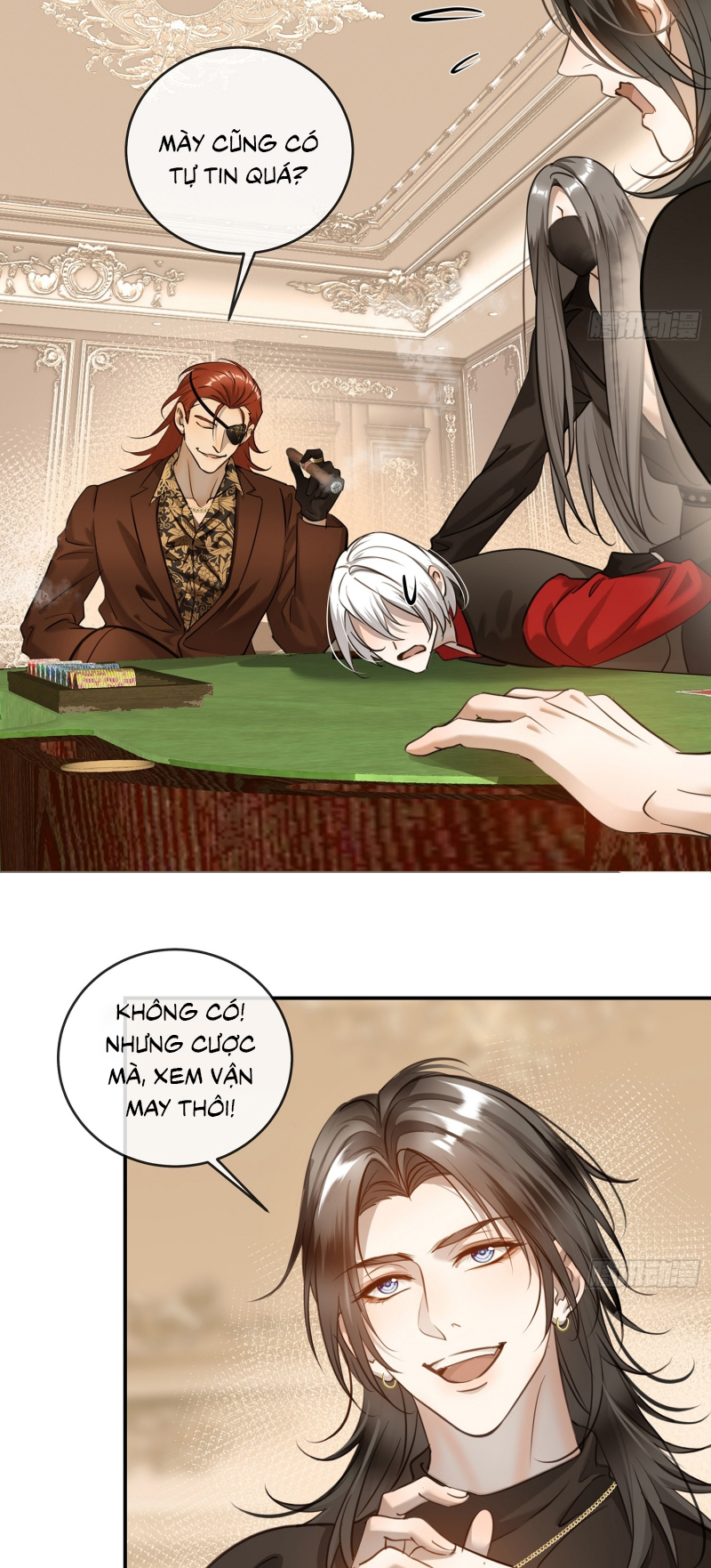 Gặp Tuyết Giữa Hạ Chap 9 - Trang 2