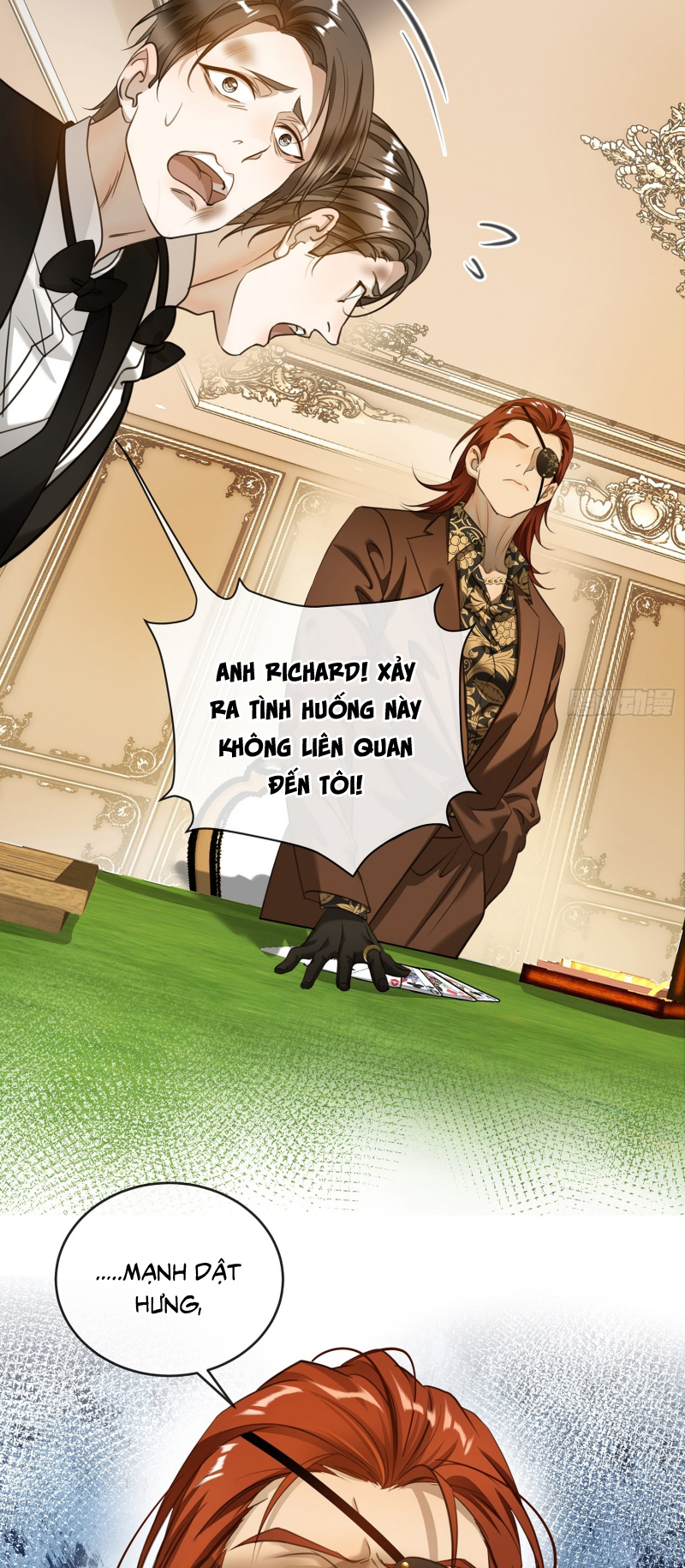 Gặp Tuyết Giữa Hạ Chap 10 - Trang 2