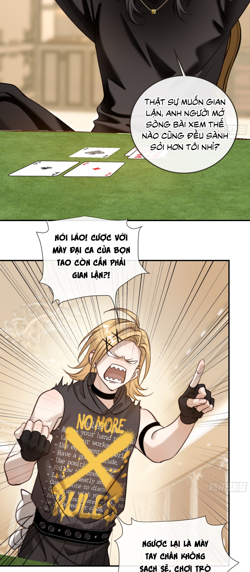 Gặp Tuyết Giữa Hạ Chap 10 - Trang 2