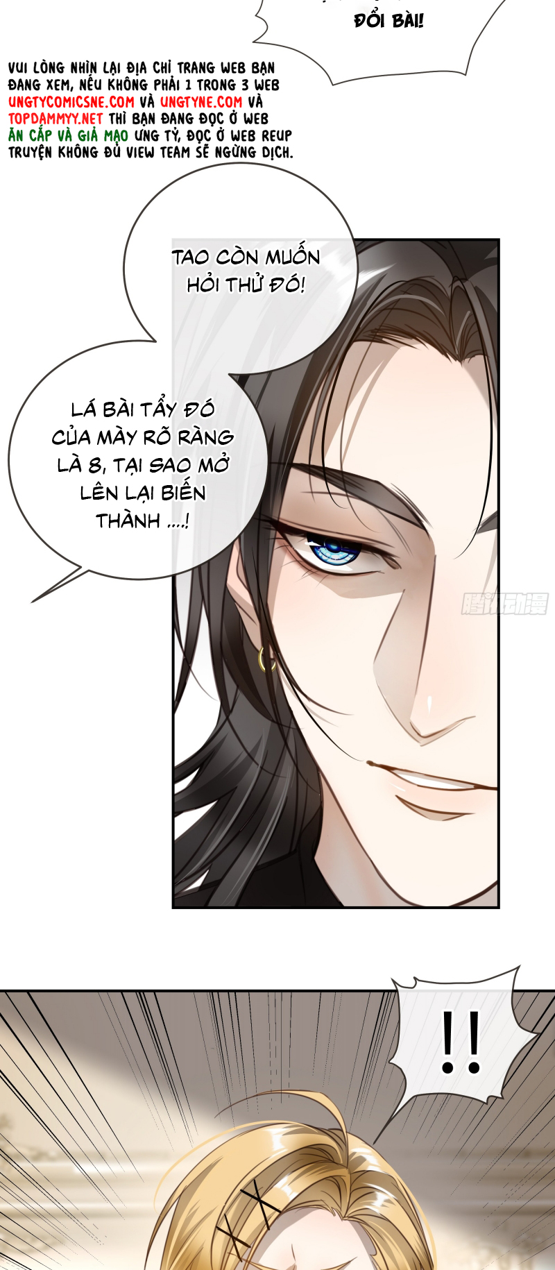 Gặp Tuyết Giữa Hạ Chap 10 - Trang 2