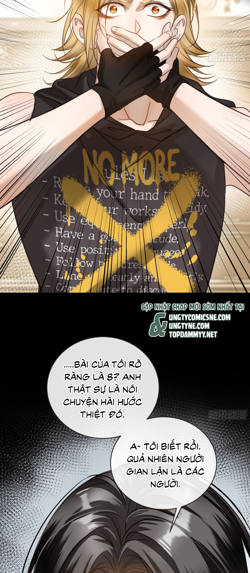 Gặp Tuyết Giữa Hạ Chap 10 - Trang 2