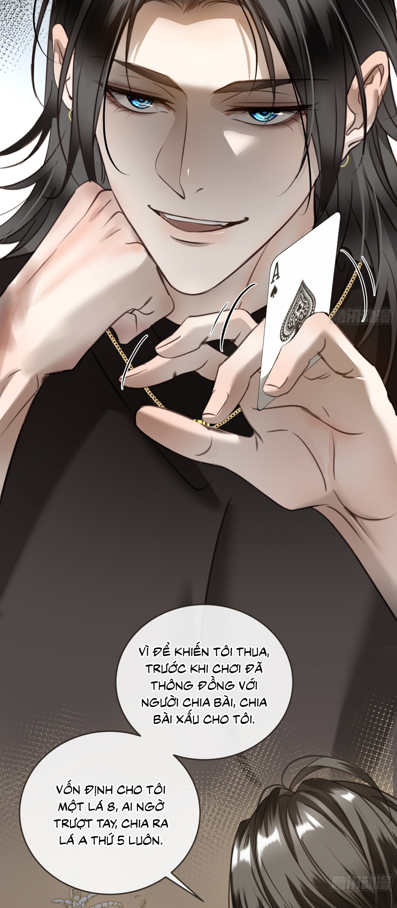 Gặp Tuyết Giữa Hạ Chap 10 - Trang 2