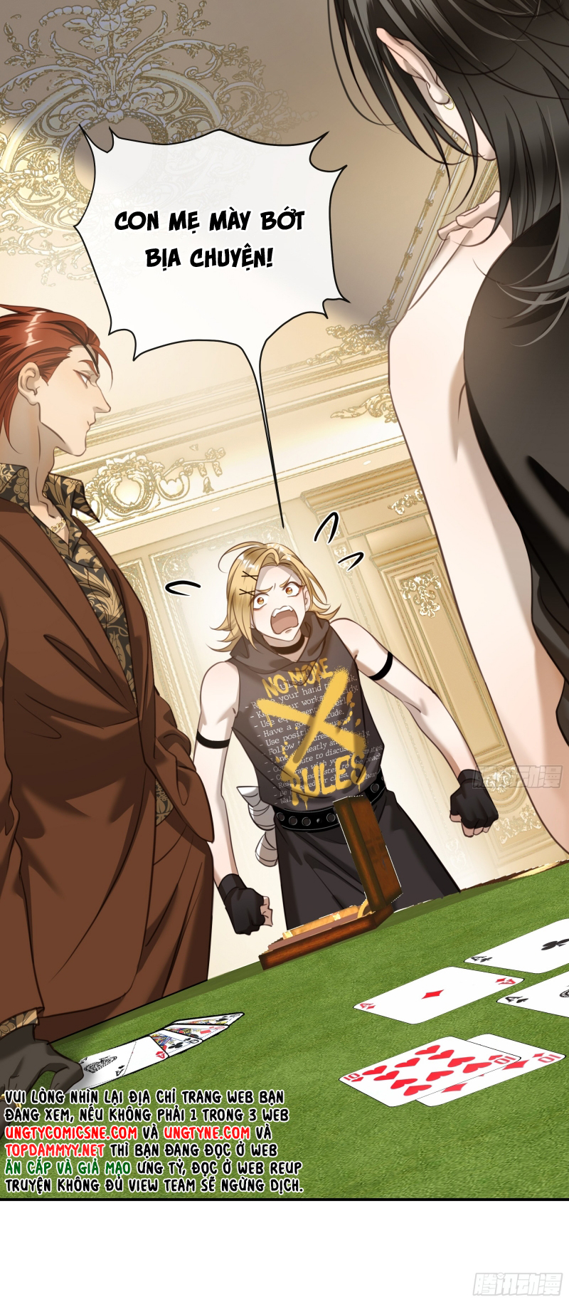 Gặp Tuyết Giữa Hạ Chap 10 - Trang 2